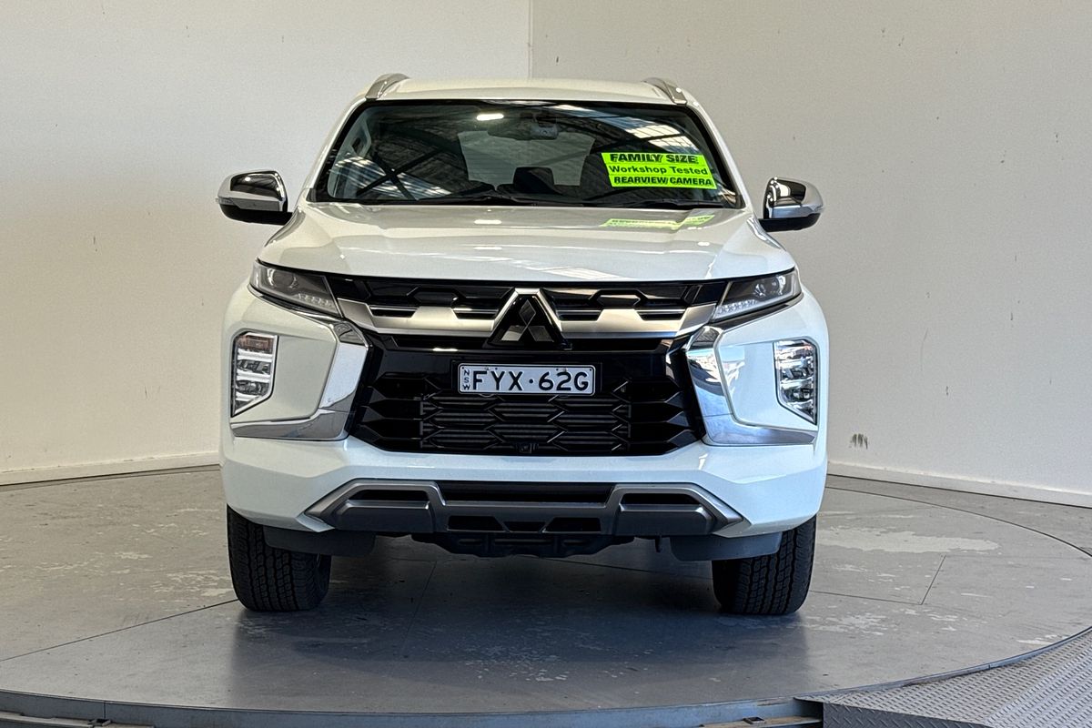 2024 Mitsubishi Pajero Sport GLS QG