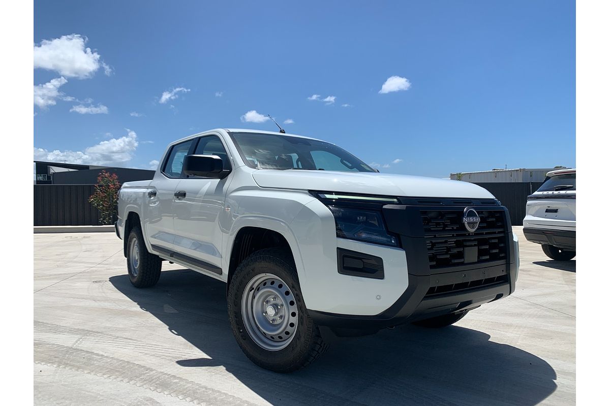 2026 Nissan Navara SL D27 4X4