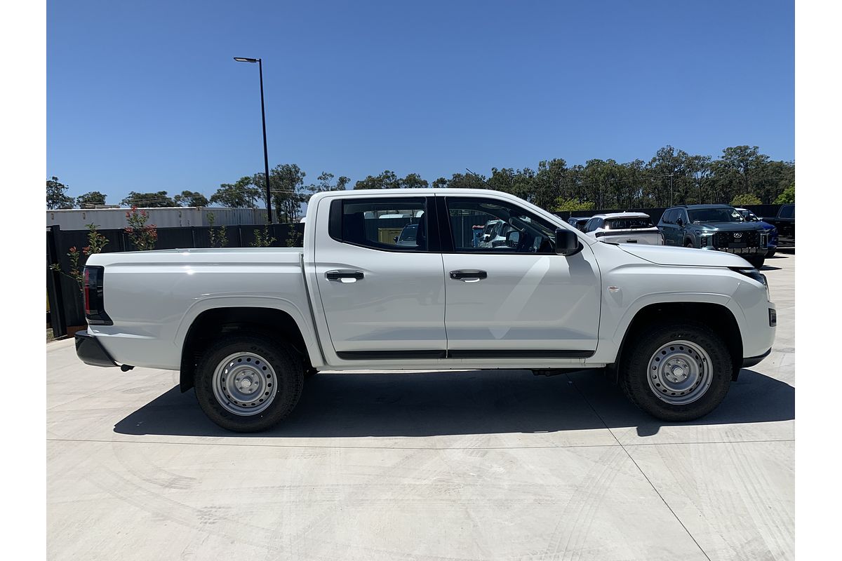 2026 Nissan Navara SL D27 4X4
