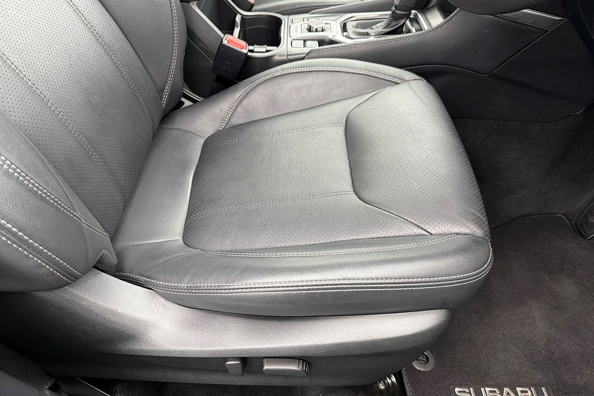 2024 Subaru Forester Hybrid S S5