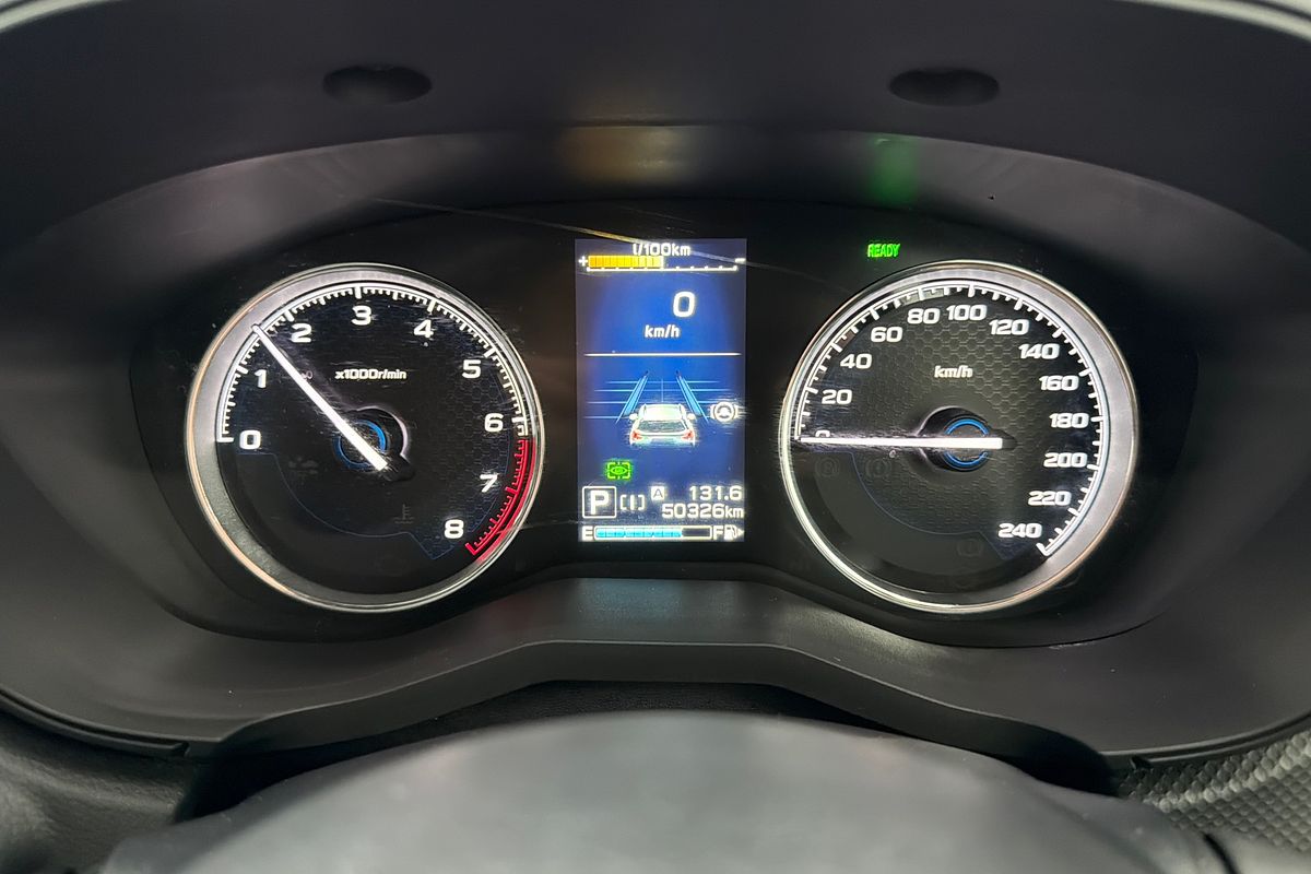 2024 Subaru Forester Hybrid S S5