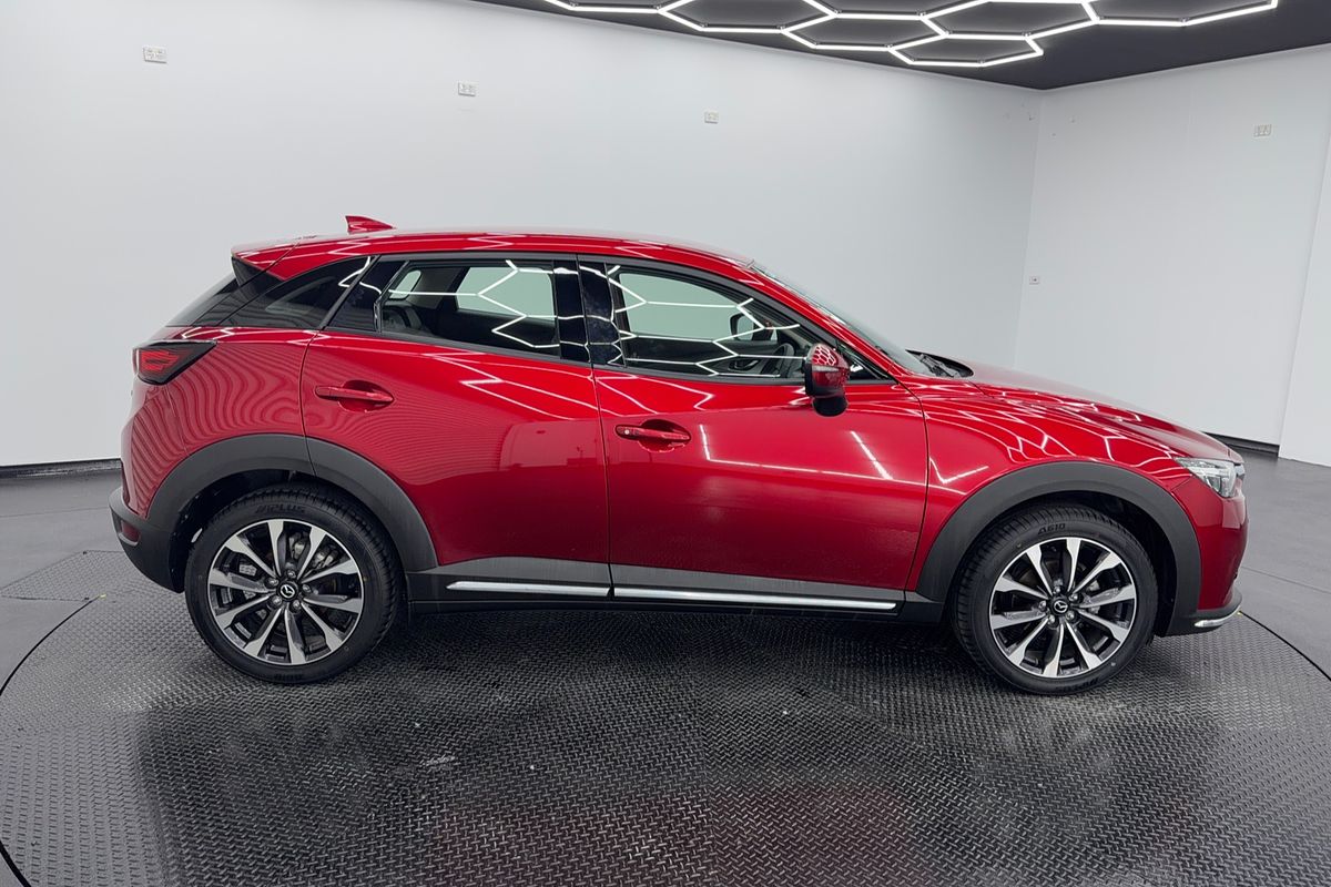 2020 Mazda CX-3 sTouring DK