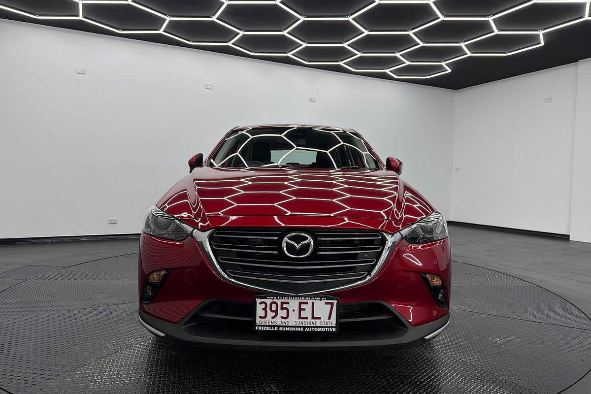 2020 Mazda CX-3 sTouring DK