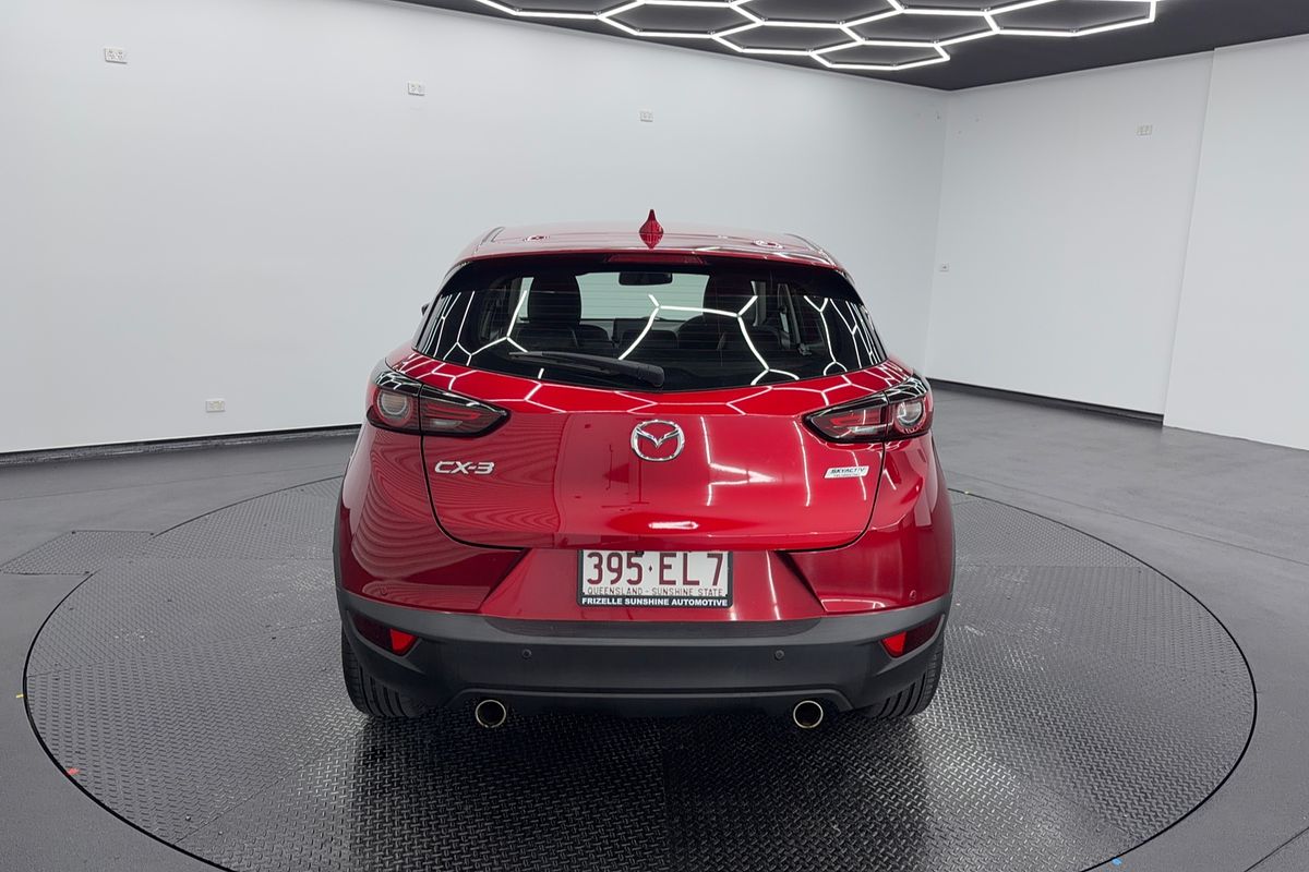 2020 Mazda CX-3 sTouring DK