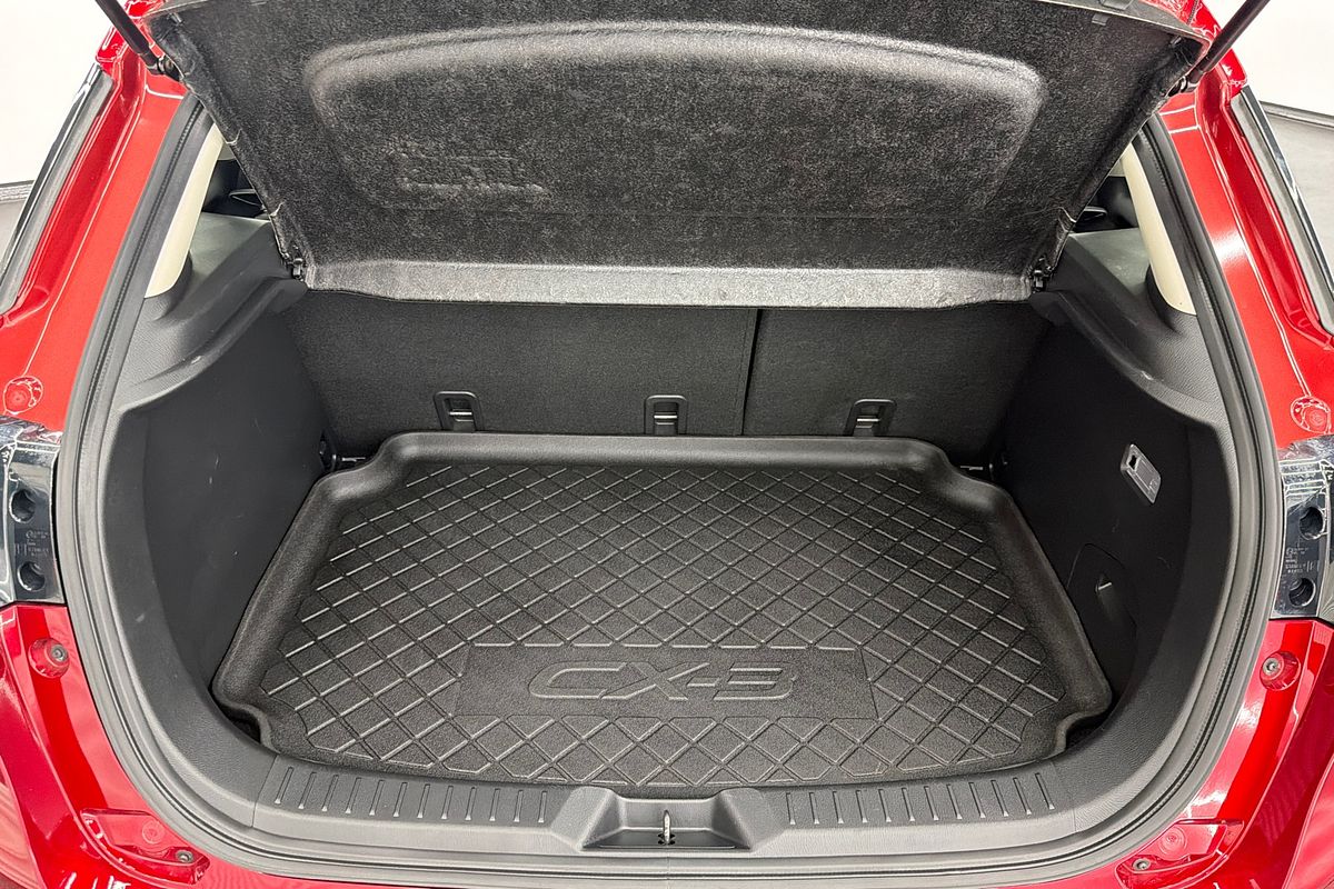 2020 Mazda CX-3 sTouring DK
