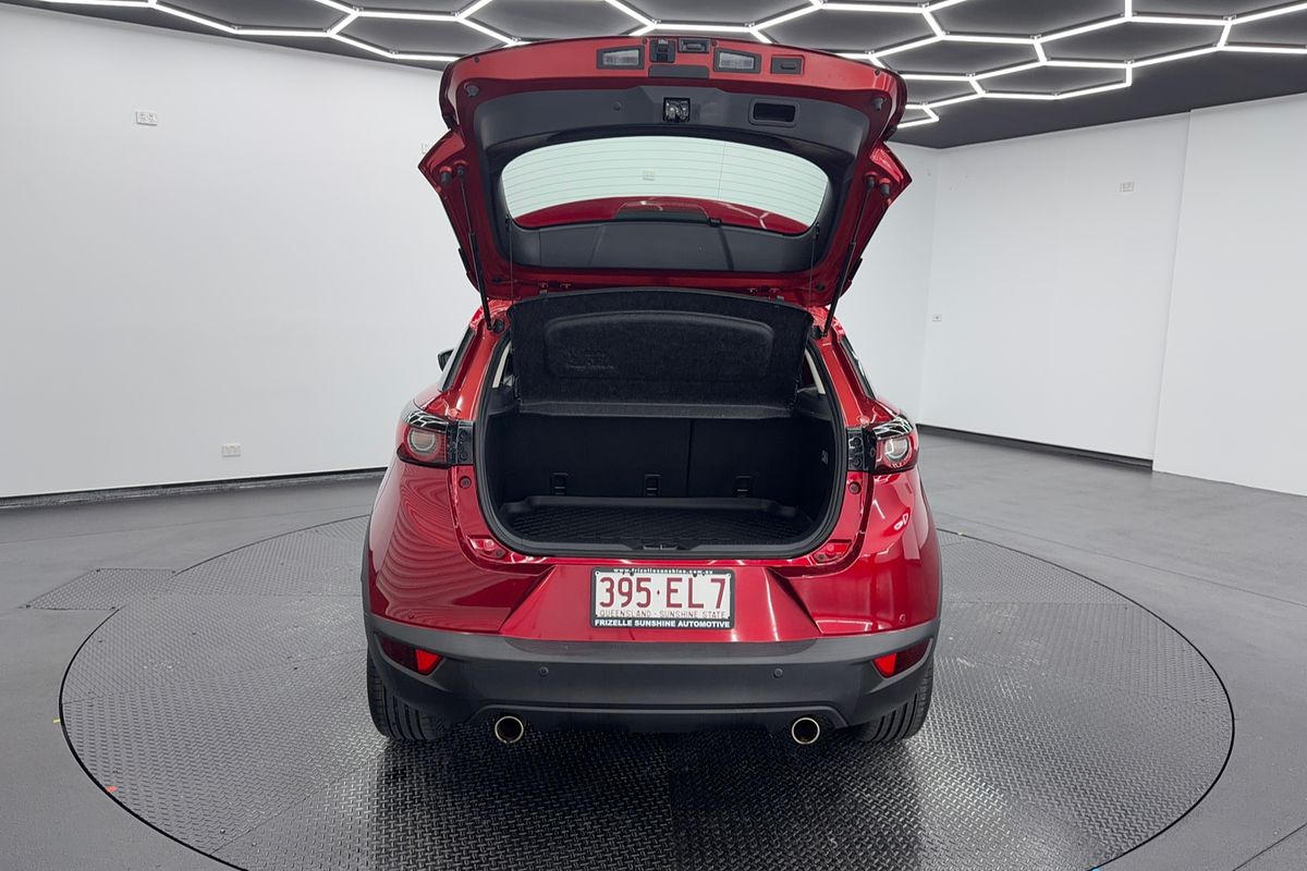 2020 Mazda CX-3 sTouring DK