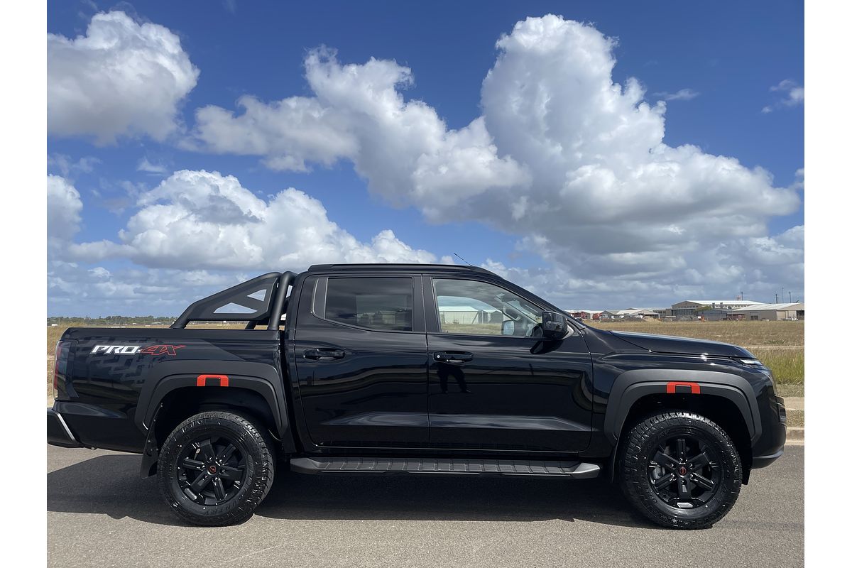 2026 Nissan Navara PRO-4X D27 4X4