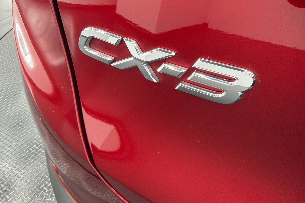 2020 Mazda CX-3 sTouring DK