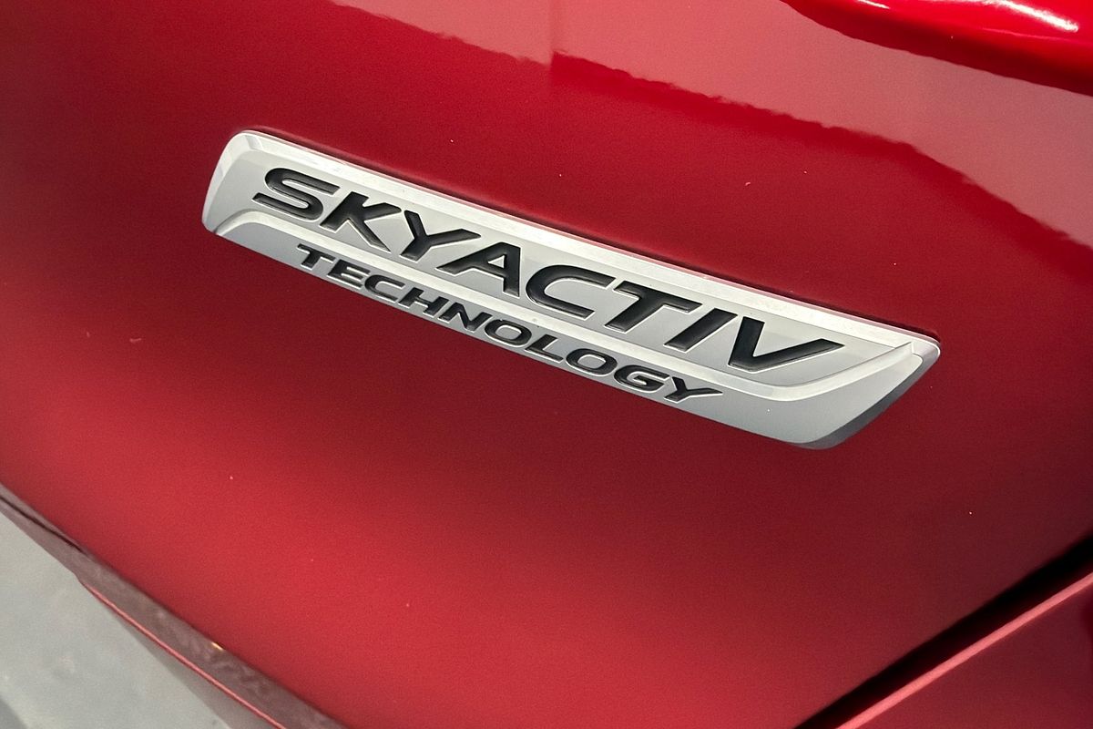 2020 Mazda CX-3 sTouring DK