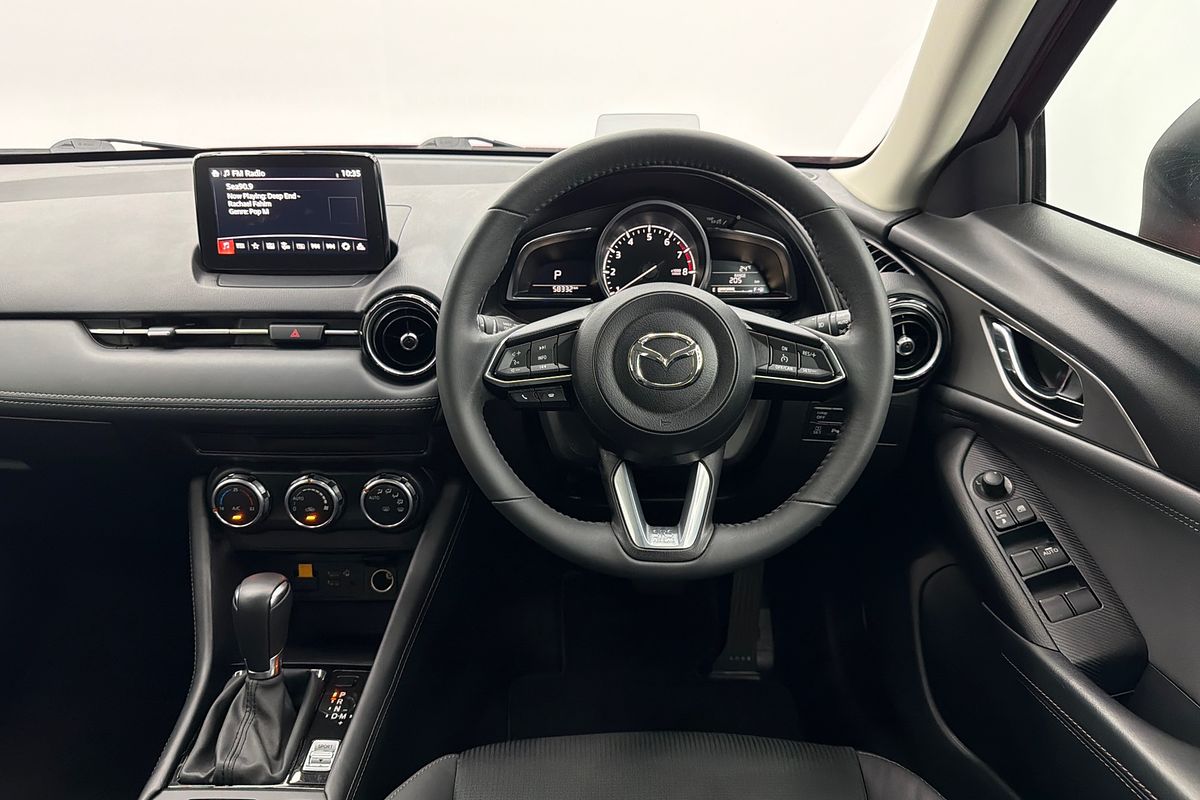 2020 Mazda CX-3 sTouring DK