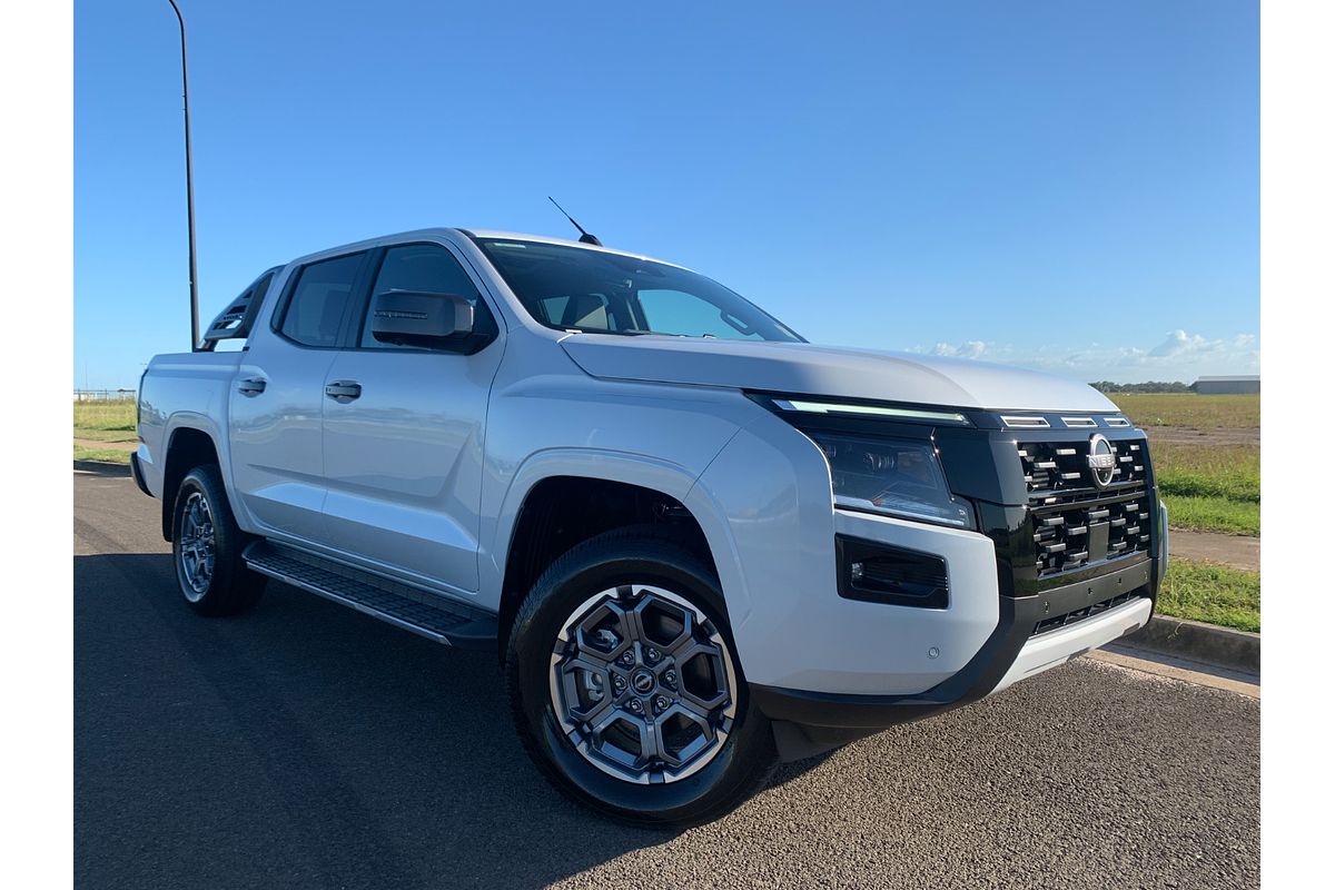 2025 Nissan Navara ST-X D27 4X4