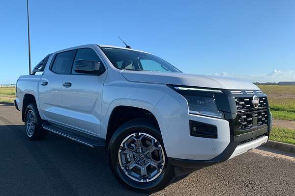 2025 Nissan Navara ST-X D27 4X4