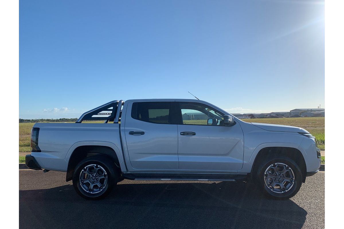 2025 Nissan Navara ST-X D27 4X4