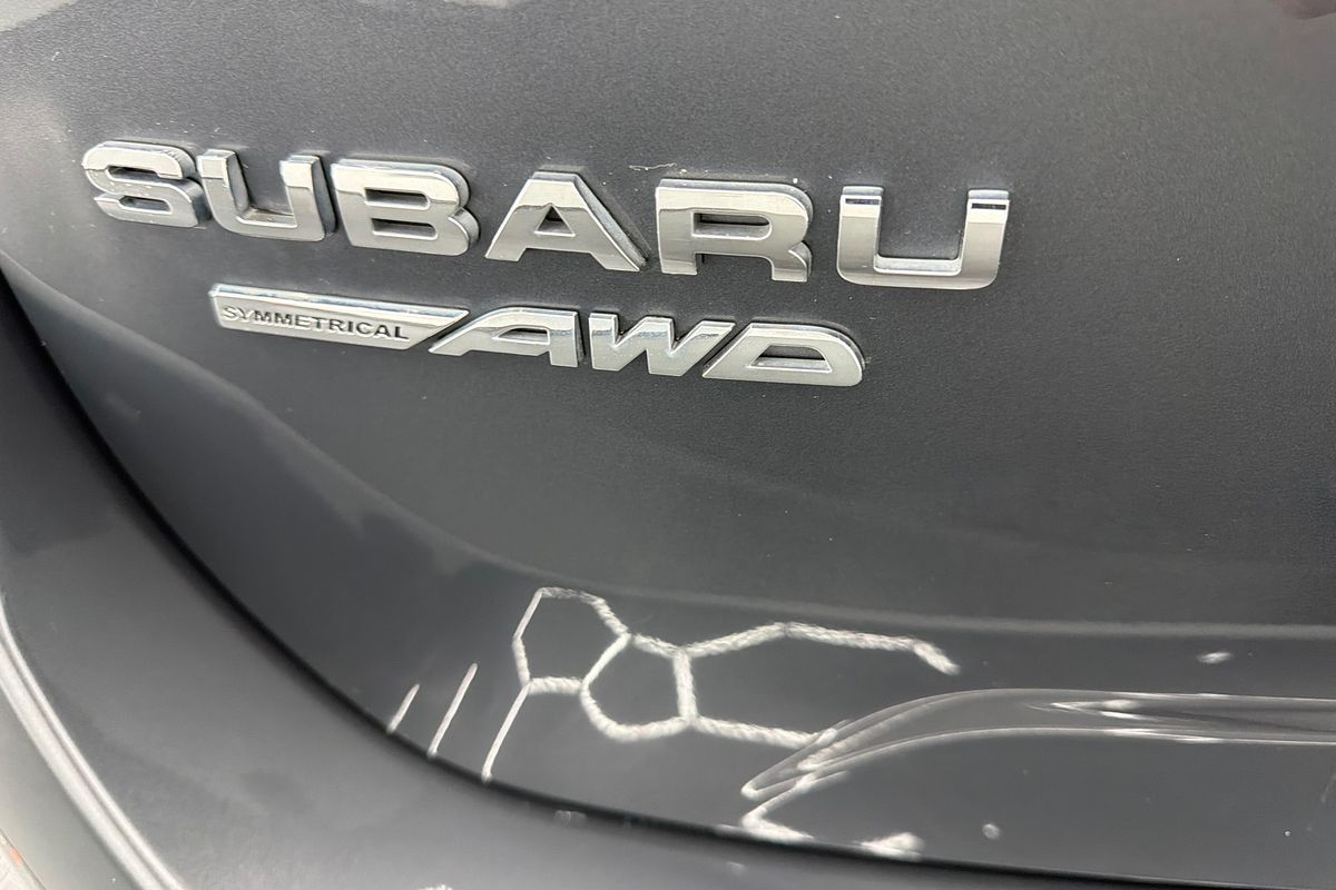 2024 Subaru Forester Hybrid S S5