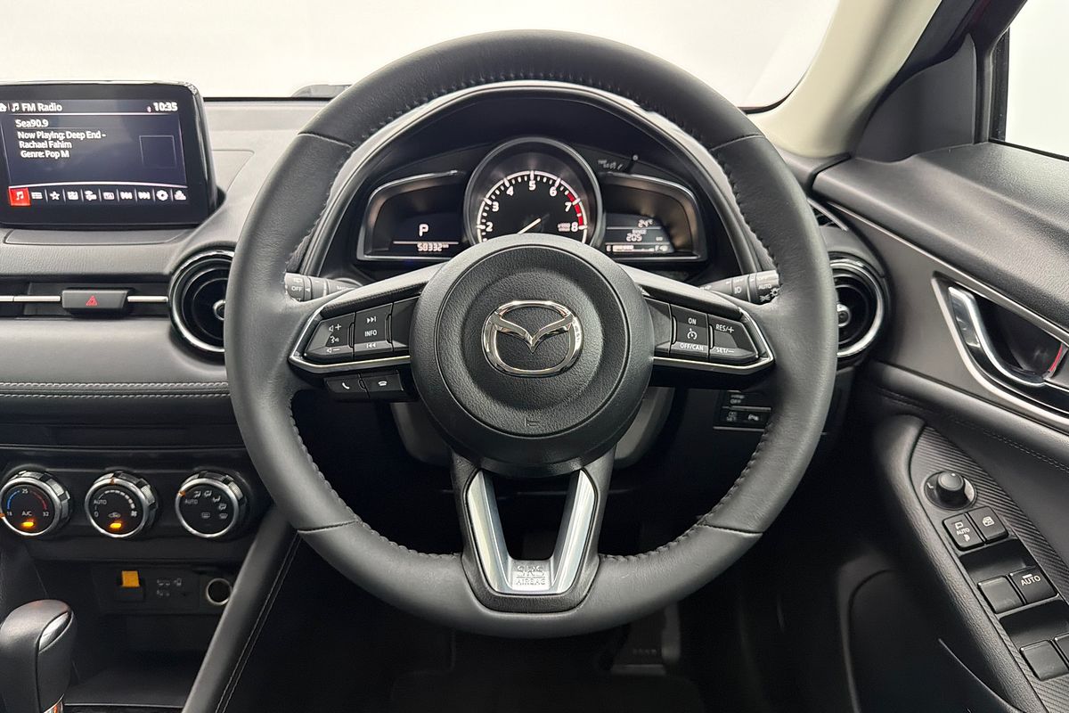 2020 Mazda CX-3 sTouring DK