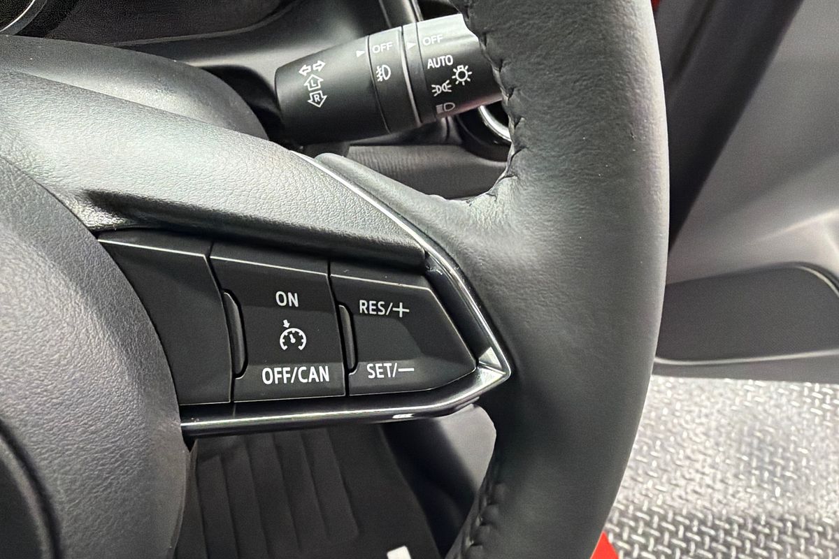 2020 Mazda CX-3 sTouring DK