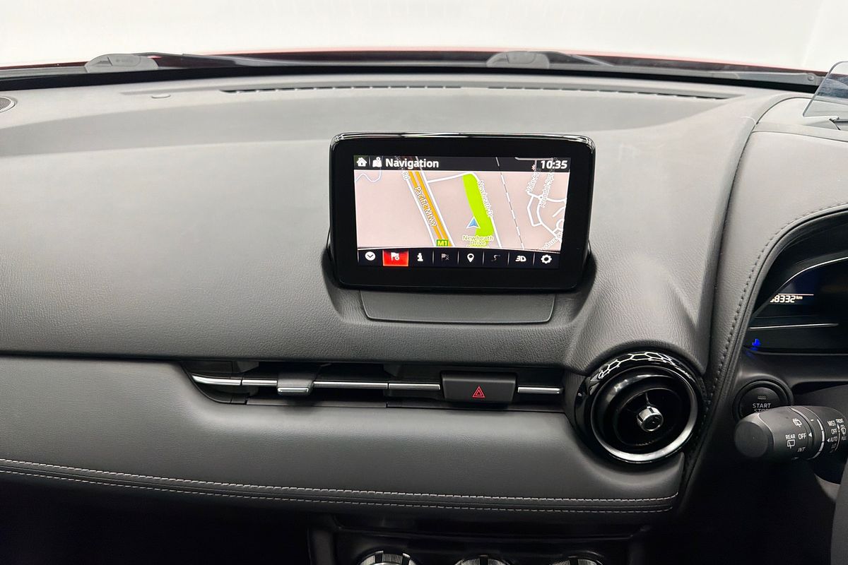 2020 Mazda CX-3 sTouring DK