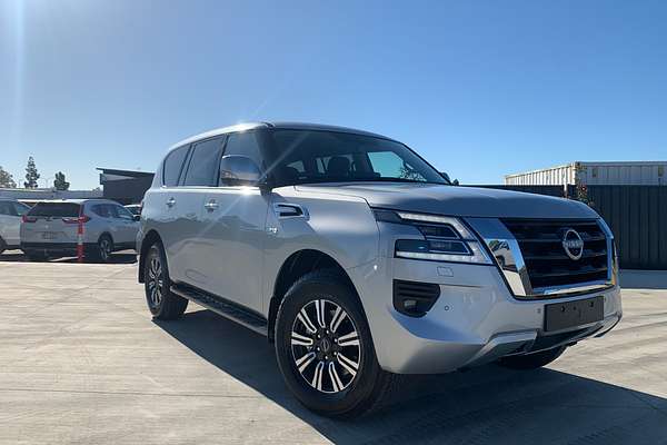 2026 Nissan Patrol Ti Y62