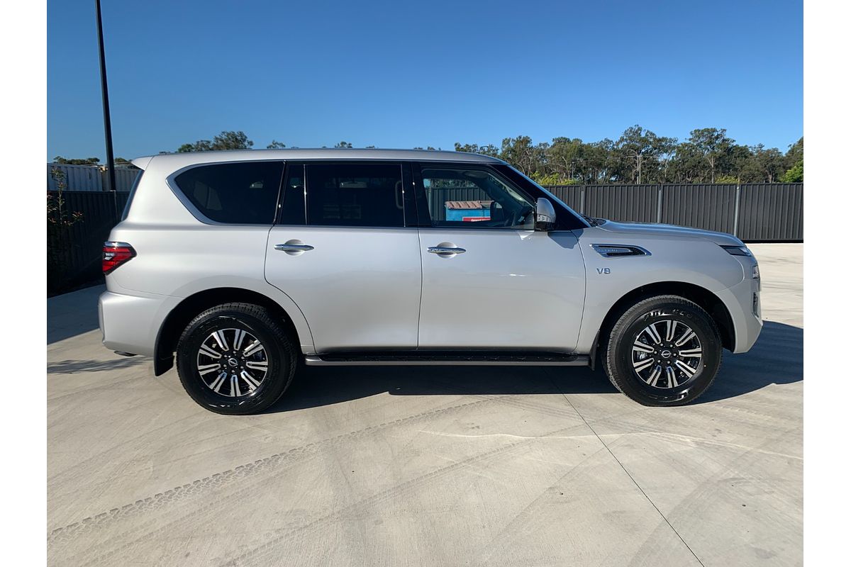 2026 Nissan Patrol Ti Y62