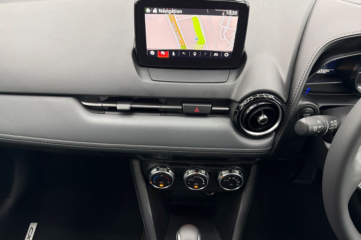 2020 Mazda CX-3 sTouring DK