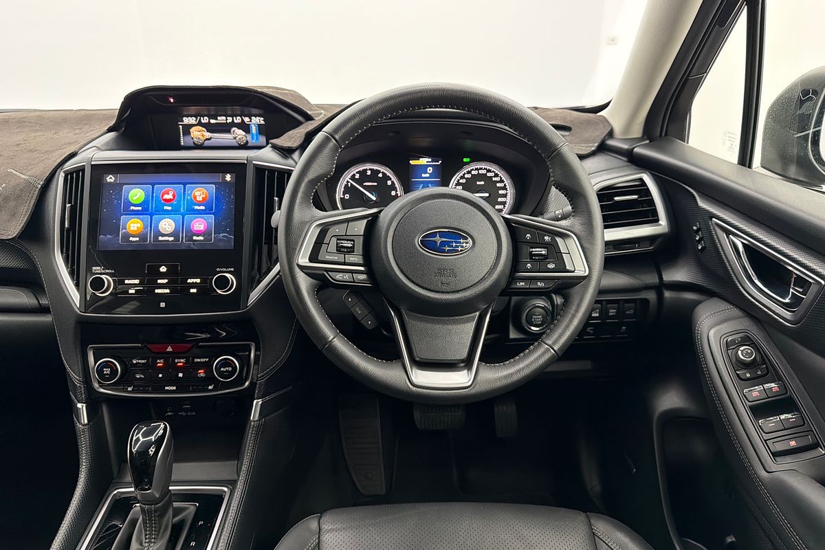2024 Subaru Forester Hybrid S S5