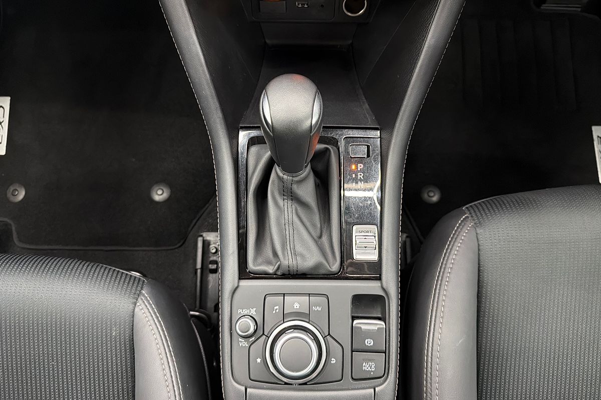 2020 Mazda CX-3 sTouring DK