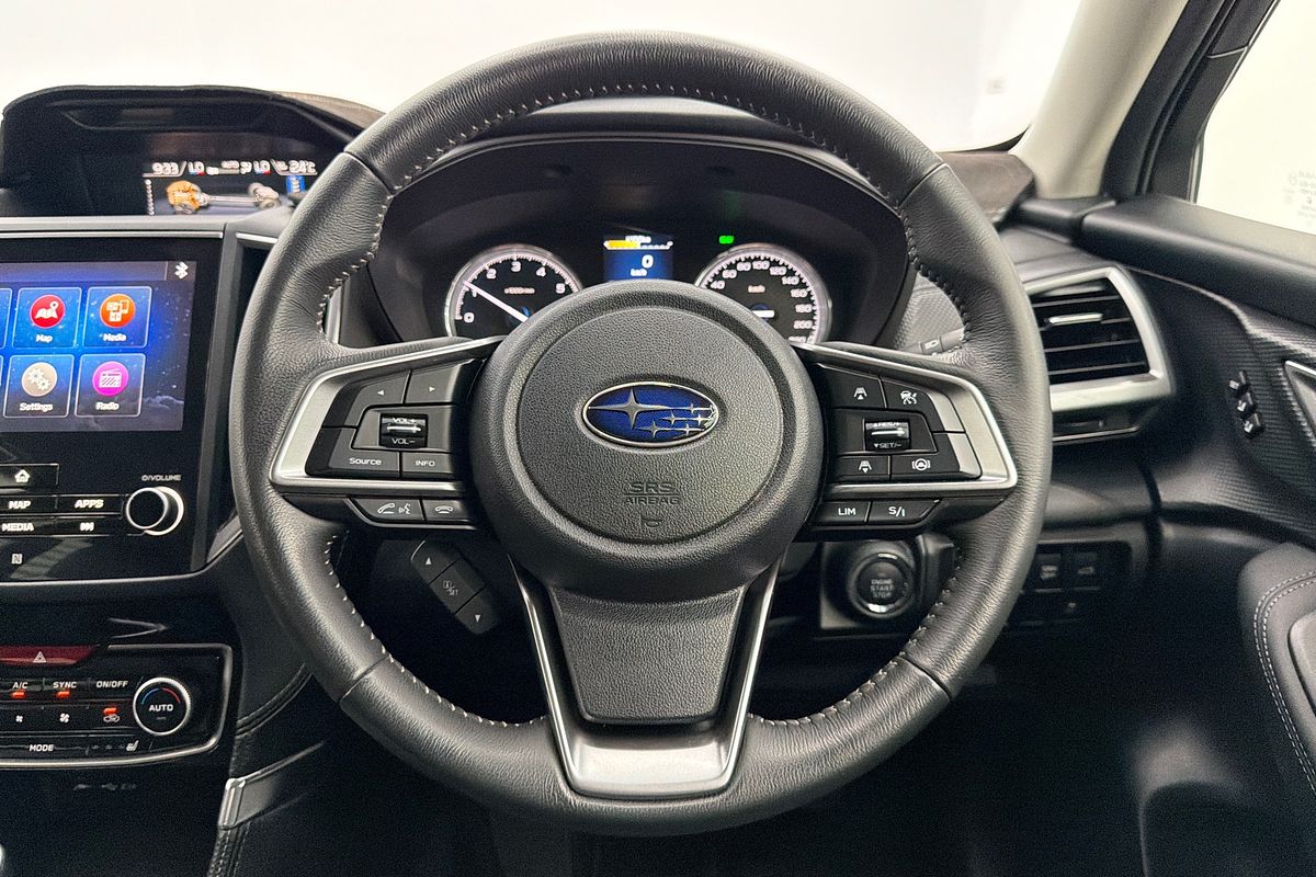 2024 Subaru Forester Hybrid S S5
