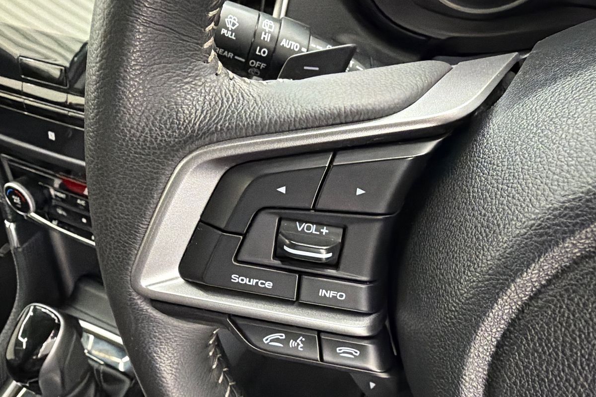 2024 Subaru Forester Hybrid S S5