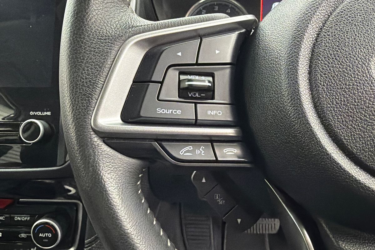 2024 Subaru Forester Hybrid S S5