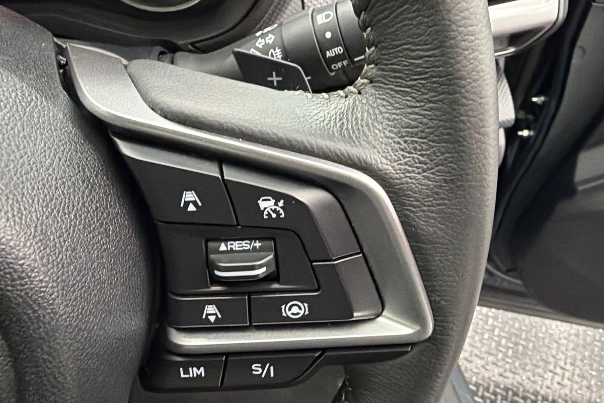2024 Subaru Forester Hybrid S S5