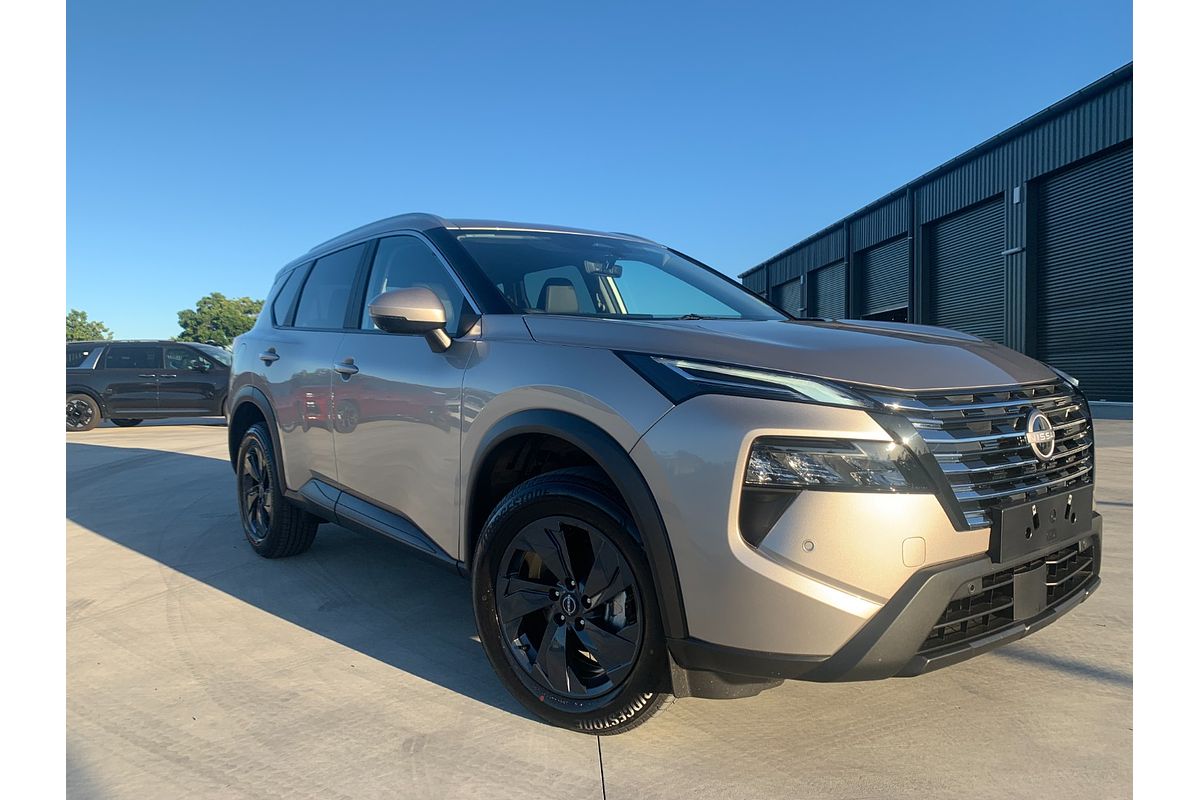 2026 Nissan X-TRAIL ST-L T33