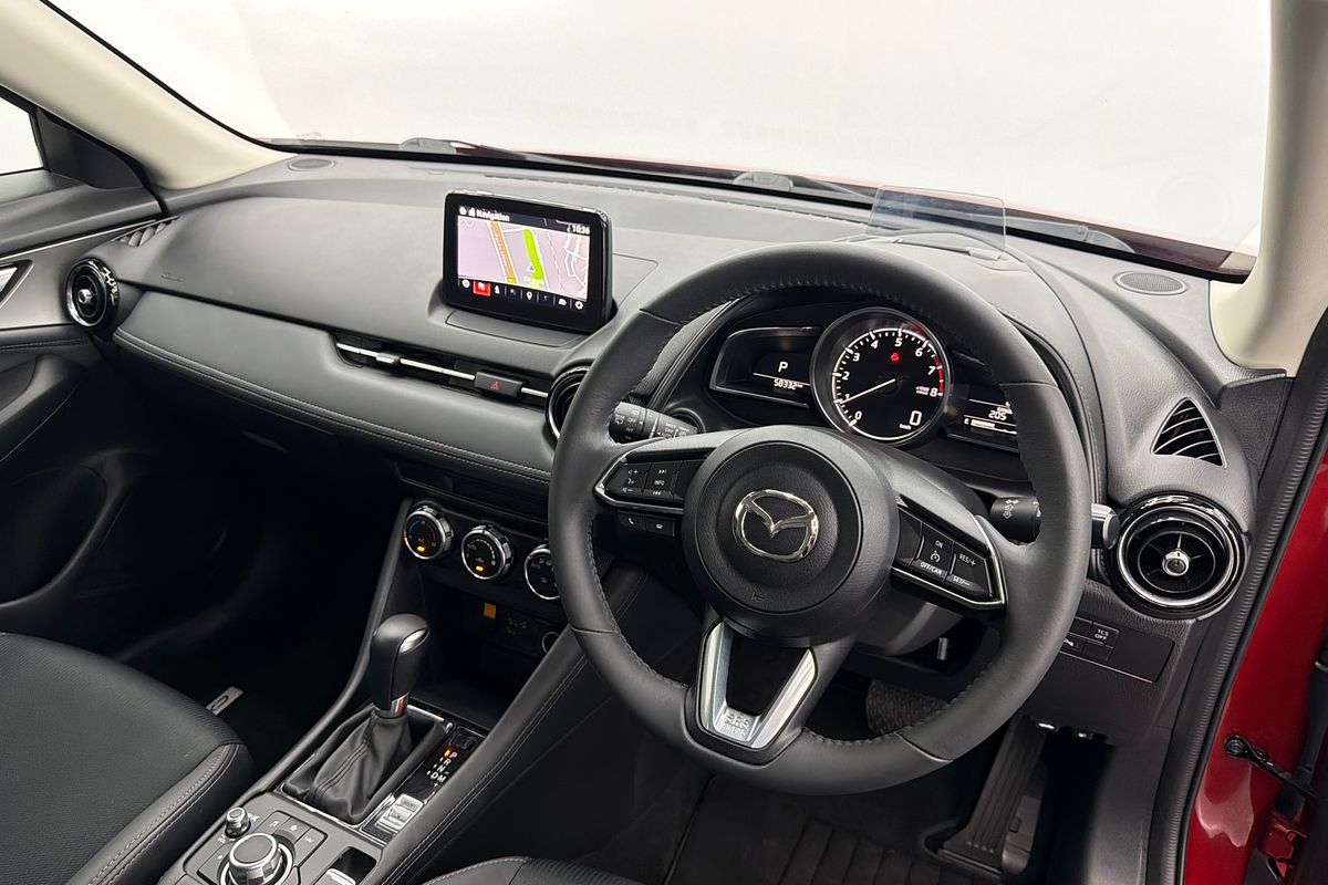 2020 Mazda CX-3 sTouring DK