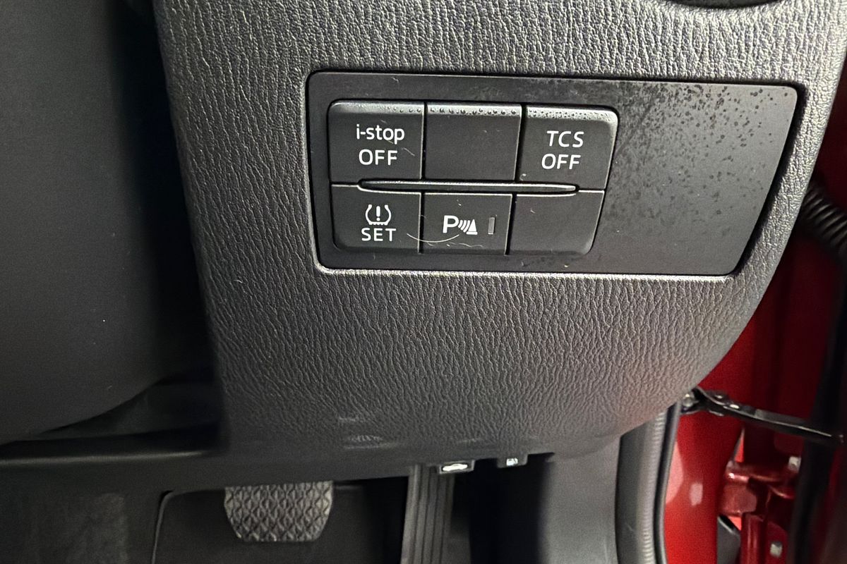 2020 Mazda CX-3 sTouring DK
