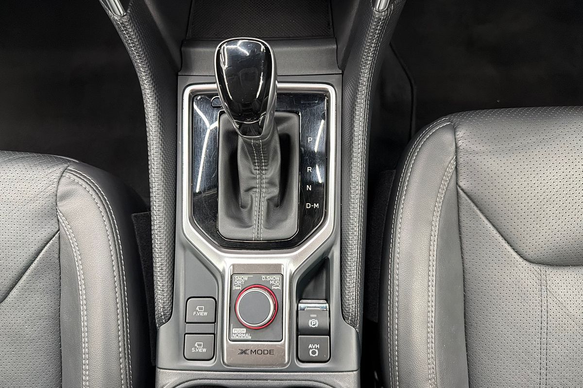 2024 Subaru Forester Hybrid S S5
