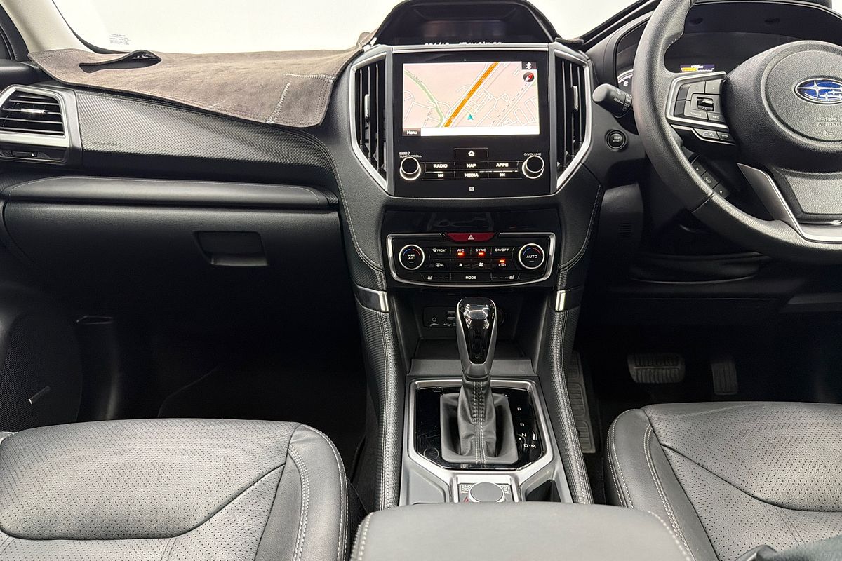 2024 Subaru Forester Hybrid S S5