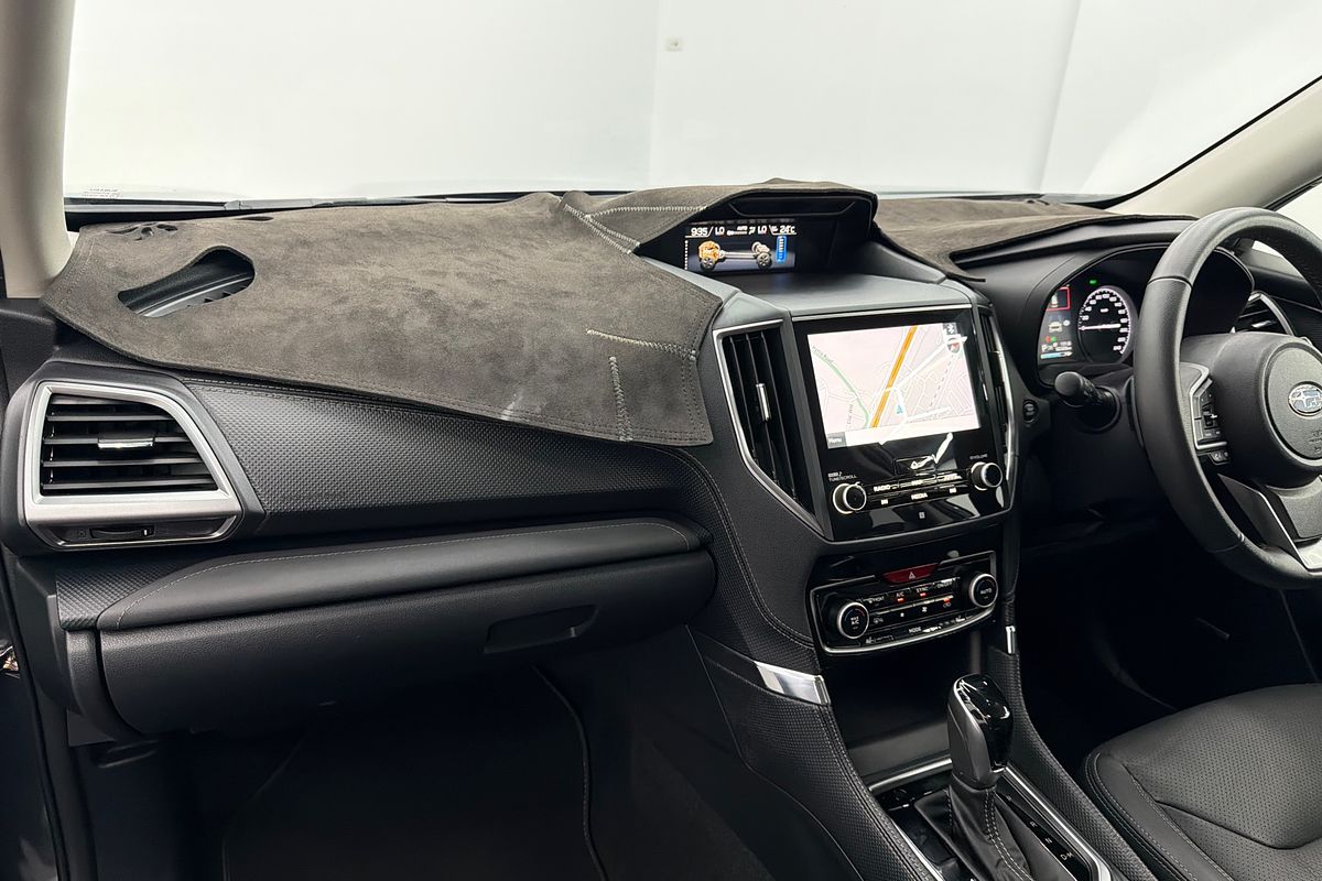 2024 Subaru Forester Hybrid S S5
