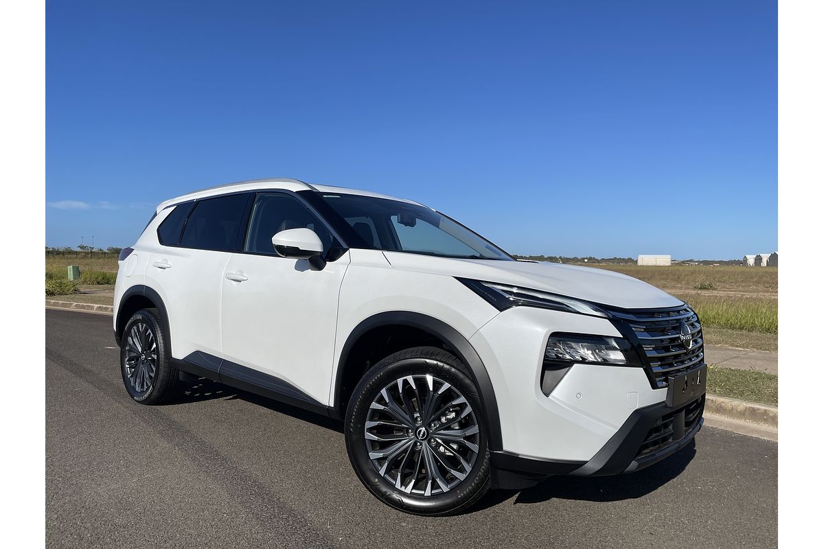 2026 Nissan X-TRAIL Ti T33