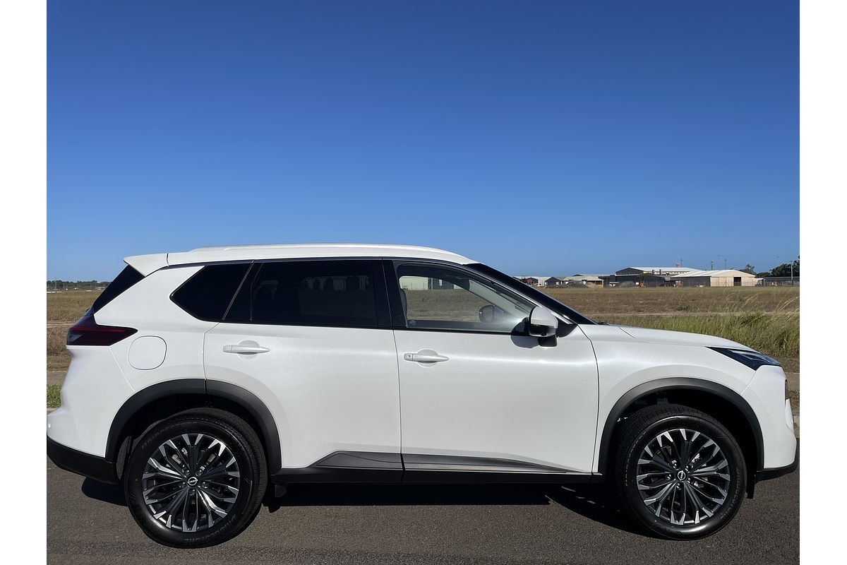 2026 Nissan X-TRAIL Ti T33