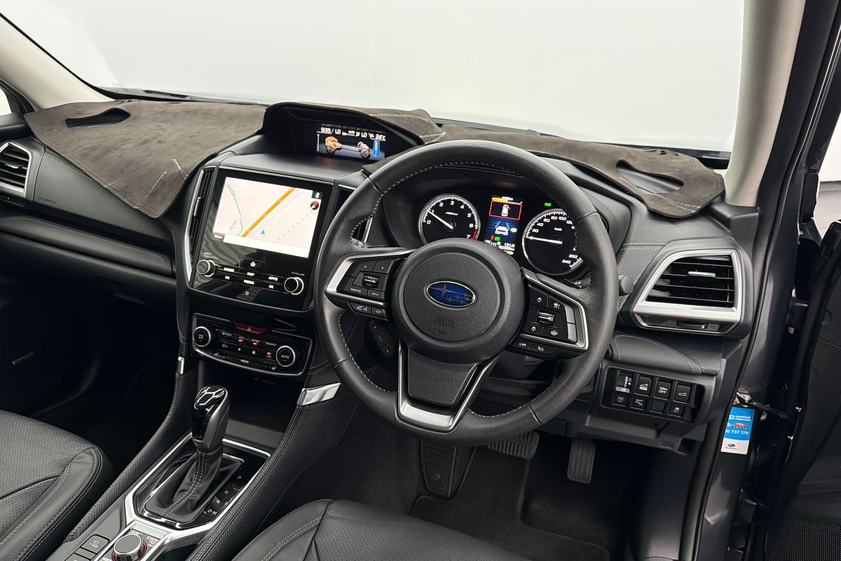 2024 Subaru Forester Hybrid S S5