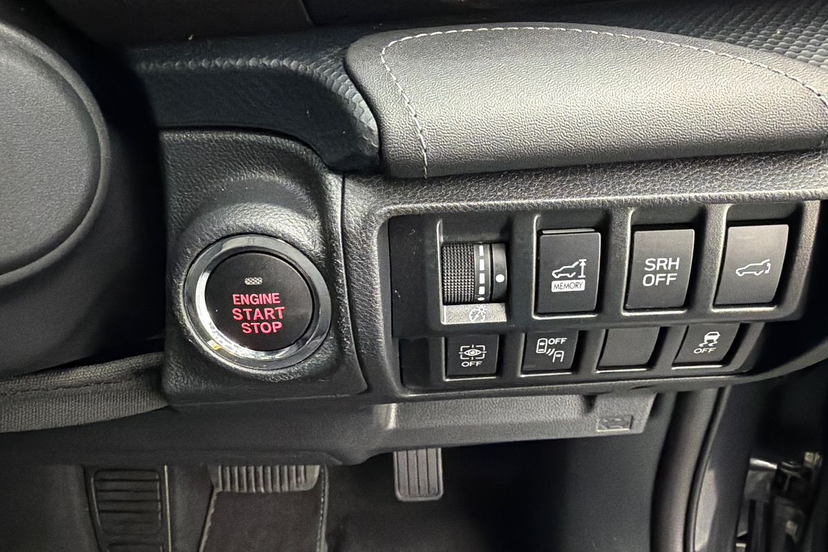 2024 Subaru Forester Hybrid S S5