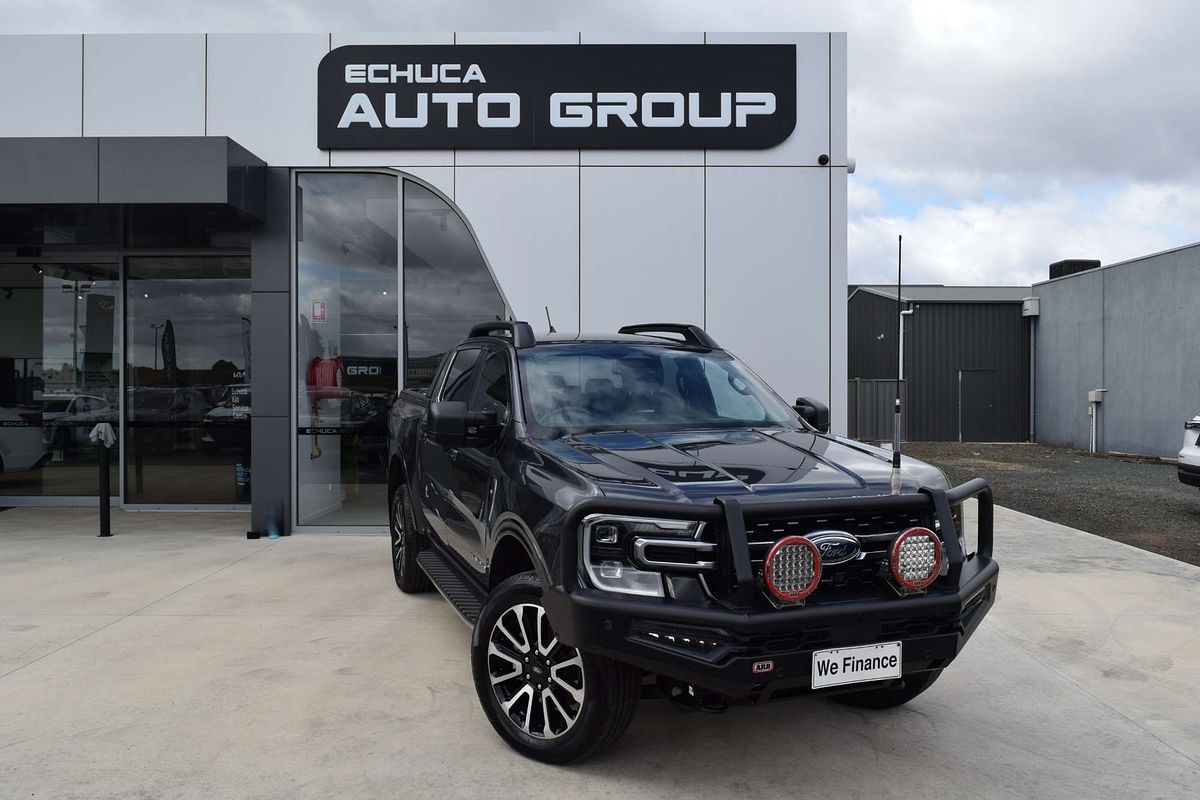 2023 Ford Ranger Platinum  4X4 3.0L