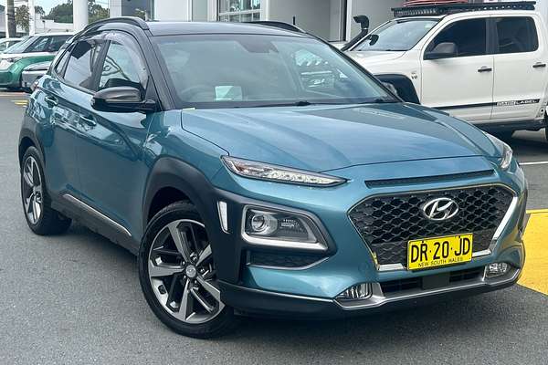 2020 Hyundai Kona Highlander OS.3