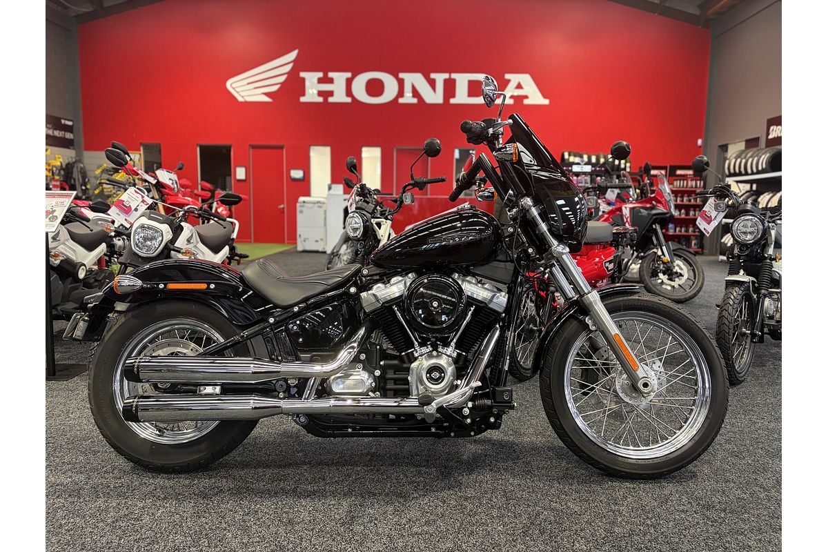 2020 Harley-Davidson Softail Standard 107 (FXST) STANDARD