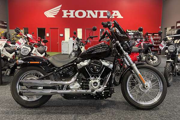 2020 Harley-Davidson Softail Standard 107 (FXST) STANDARD