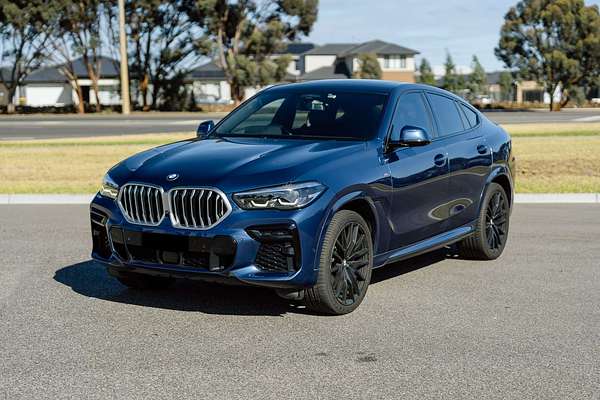 2022 BMW X6 xDrive30d M Sport G06
