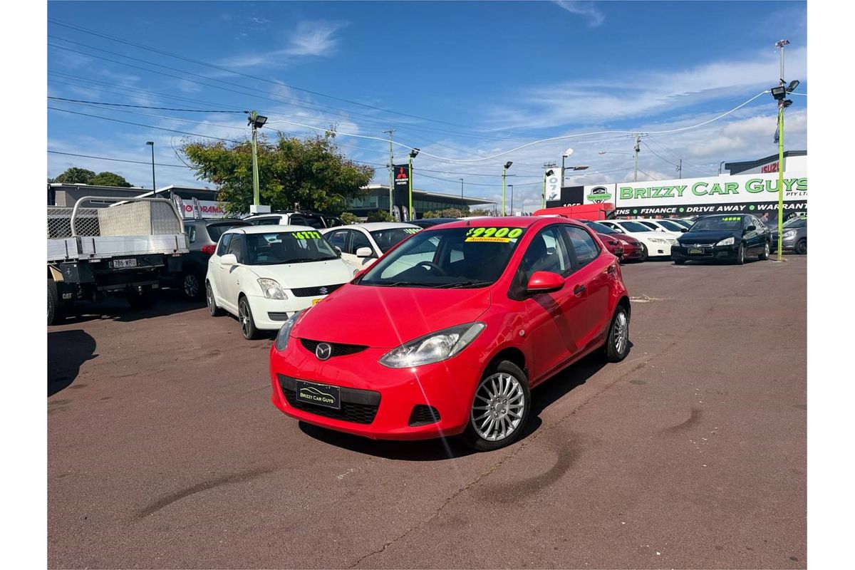 2009 Mazda 2 Neo DE Series 1