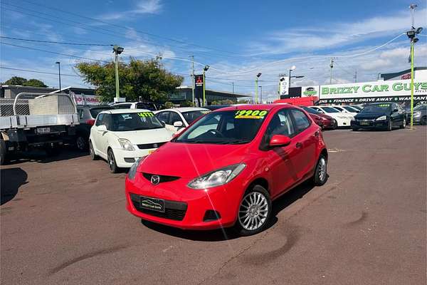 2009 Mazda 2 Neo DE Series 1