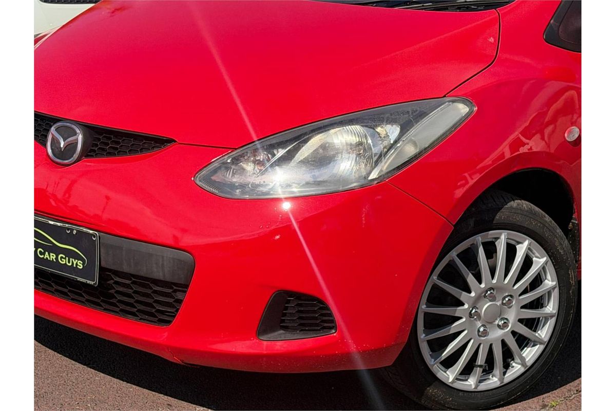 2009 Mazda 2 Neo DE Series 1