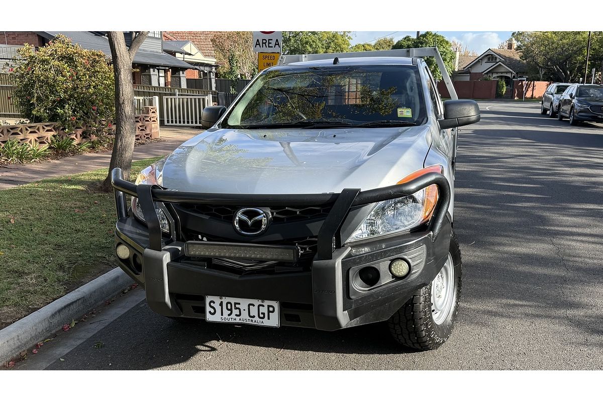 2014 Mazda BT-50 XT UP 4X4