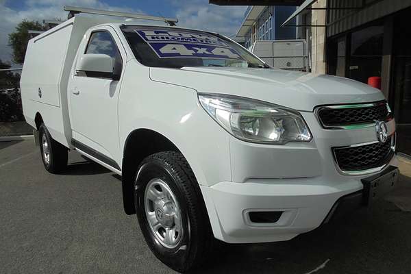 2016 Holden Colorado LS RG 4X4